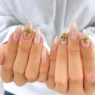 ネイル total salon Bell所属・Totalsalon Bell【嶌田彩華】のネイルデザイン