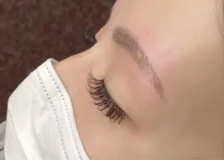 マツエク・マツパ アイブロウ B's緑店 eyelist川上のマツエク・マツパデザイン