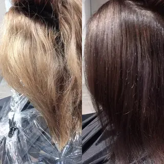 ショート MK エムのヘアスタイル