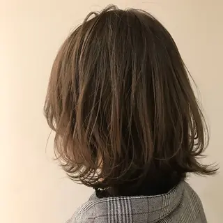 ミディアム adept金町所属・🍯adept YURINA🍯のヘアスタイル