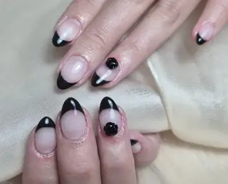 ネイル LR.ONE リナのネイルデザイン