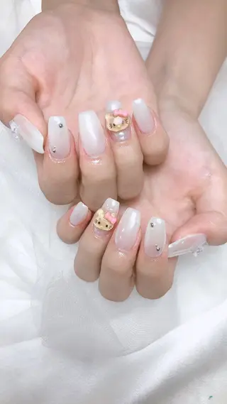 ネイル LR.ONE ヨウのネイルデザイン