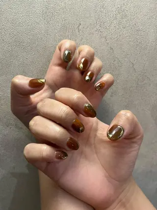 ネイル Etel atelierのネイルデザイン