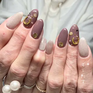 ネイル ろーたす所属・ろーたす ♡プライベートサロンのネイルデザイン