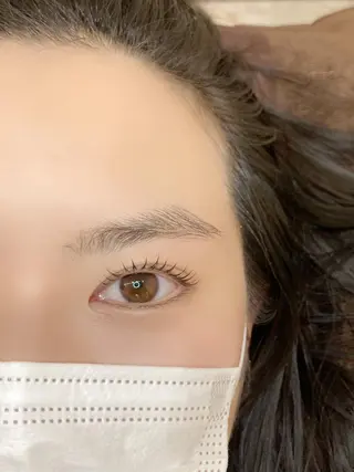 マツエク・マツパ P&Eまつげ専門 ★駅前店のマツエク・マツパデザイン