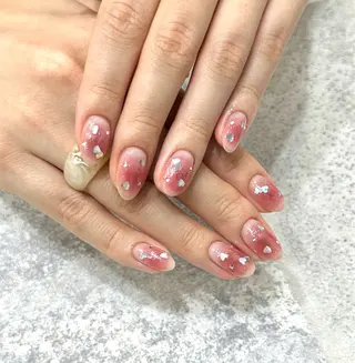 ネイル Saki _Grancieuxのネイルデザイン