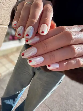 ネイル Nu:茅ヶ崎所属・Nu: ヌーのネイルデザイン