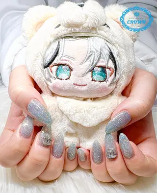 ネイル CROWN プライベートサロンのネイルデザイン
