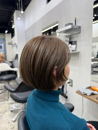 ショート カット¥1100 / 𝙍𝙪𝙣𝙖⟡.のヘアスタイル