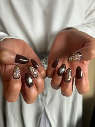 ネイル ネイルサロン mixia所属・ネイルサロン mixiaのネイルデザイン