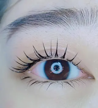 パーマ foi by eyeartistsのマツエク・マツパデザイン