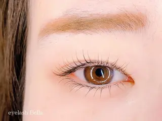 マツエク・マツパ nefer .のマツエク・マツパデザイン