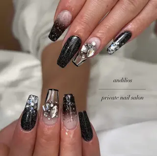 ネイル andilios / private nail salon所属・andilios / shioriのネイルデザイン