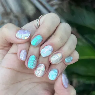 ネイル u sのネイルデザイン