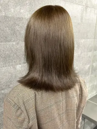 ミディアム かえで🫧 カットモデル募集中のヘアスタイル