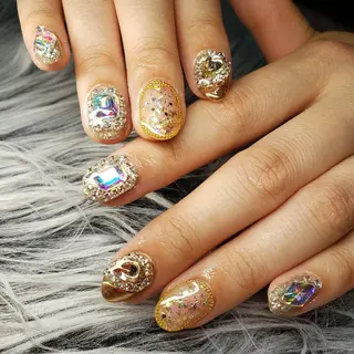 ネイル Nail salon Coco所属・Nail salon Coco【溝の口駅】のネイルデザイン