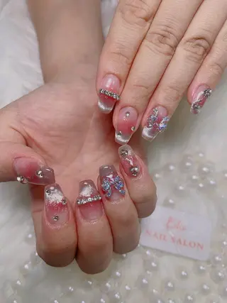 ネイル さくら💮💮 【オフ無料】のネイルデザイン