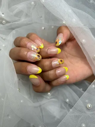 ネイル ✴︎ Delightのネイルデザイン