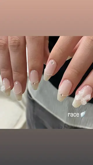 ネイル Belle tomomi🐩のネイルデザイン