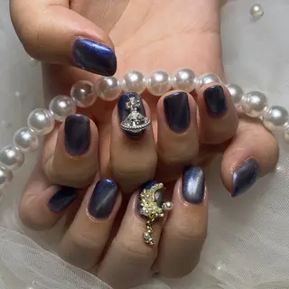 ネイル 星川✨奈々美 パラジェル取扱店🦋のネイルデザイン