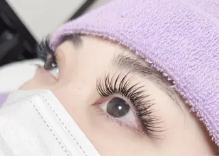 マツエク・マツパ シエルエトワール💜 桜木町のマツエク・マツパデザイン