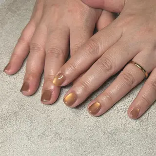 ネイル MAX BEAUTY nail 笹塚所属・nailist Segawaのネイルデザイン