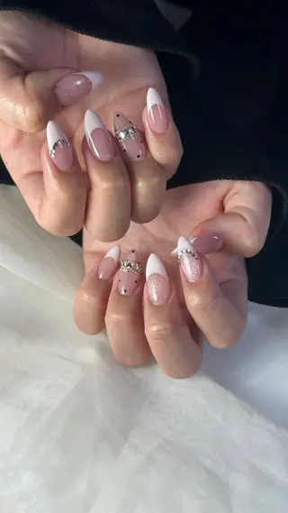 ネイル うにゃねいる🌷 Mayaのネイルデザイン