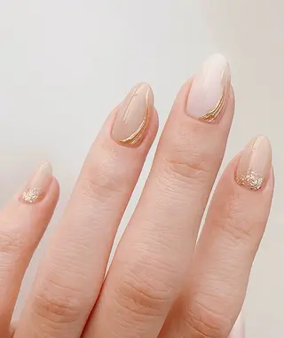 ネイル Lipi nailのネイルデザイン