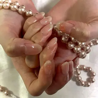 ネイル 韓国ネイル💠 Tomoのネイルデザイン