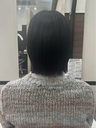 ミディアム Hairsalonadoa所属・Shimazaki .のヘアスタイル