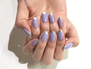 ネイル 舞田 苑香のネイルデザイン