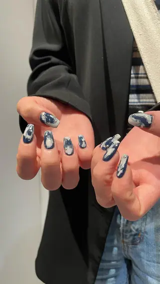 ネイル 似合わせカット/ aoiのヘアスタイル