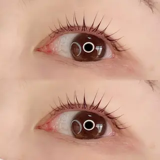 マツエク・マツパ Madonna Lilyのマツエク・マツパデザイン