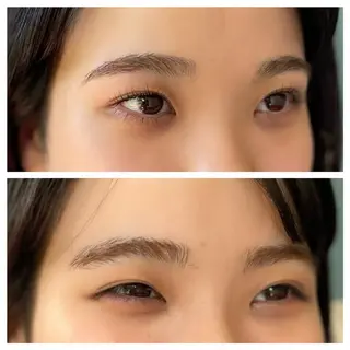 アイブロウ まつ毛と眉毛の専門店MiliMili所属・MiliMili ハマの眉毛・アイブロウイメージ