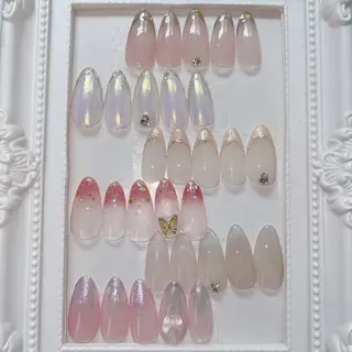 ネイル misun_nail所属・misun_ nailのネイルデザイン