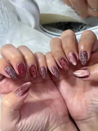 ネイル ERINA ♥のネイルデザイン