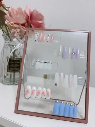 ネイル Nail salon suu所属・Nail salon suuのネイルデザイン