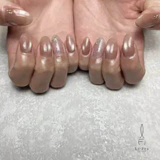 ネイル Li-Fra JINNOのネイルデザイン