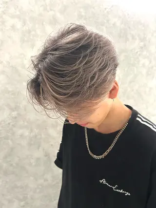 ショート stud.所属・熊谷 真希のヘアスタイル