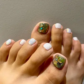 ネイル nemno【ﾈﾑﾉ】 ／yuiのネイルデザイン