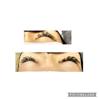 マツエク・マツパ Hana gransh所属・N まいのマツエク・マツパデザイン