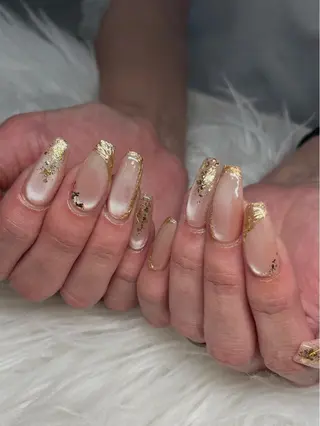 ネイル yu miのネイルデザイン