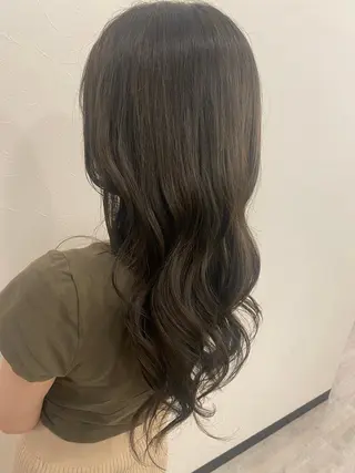 ロング カラー Asuka 🌈のヘアスタイル