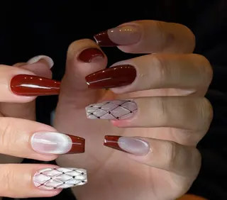 ネイル Miya🎀 nailのネイルデザイン