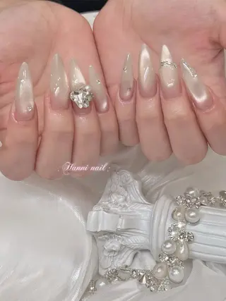 ネイル Hanni Nail Salon所属・Hanni ハンのネイルデザイン