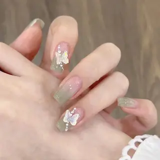 ネイル LEDアイラッシュ ∩_∩アオイのマツエク・マツパデザイン