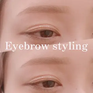 アイブロウ jolie栄店* 空のマツエク・マツパデザイン