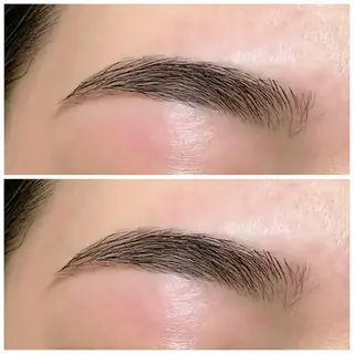 アイブロウ ちだ りさこ🌼𓈒𓏸のマツエク・マツパデザイン