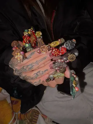 ネイル NICO nail 原宿店所属・相澤 遥のネイルデザイン