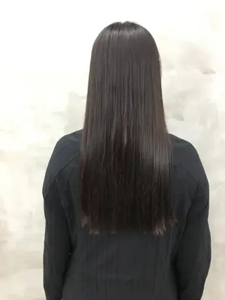 ロング SEED&beauty byFLAT所属・ヘッドスパ (女性限定)🍋モエのヘアスタイル